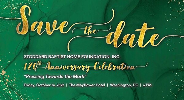 SAVE THE DATE: 120th Anniversary Celebration